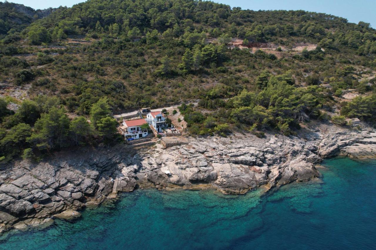 Beach House Zecja Poljica  Exterior photo